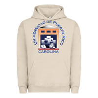 Pigment French Oak Upr At Carolina Urban Hoodie - linhVisuals