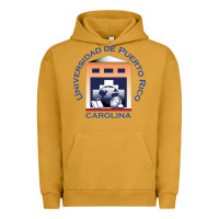 Pigment Peanut Butter Upr At Carolina Urban Hoodie - linhVisuals