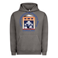 Pigment Tornado Upr At Carolina Urban Hoodie - linhVisuals