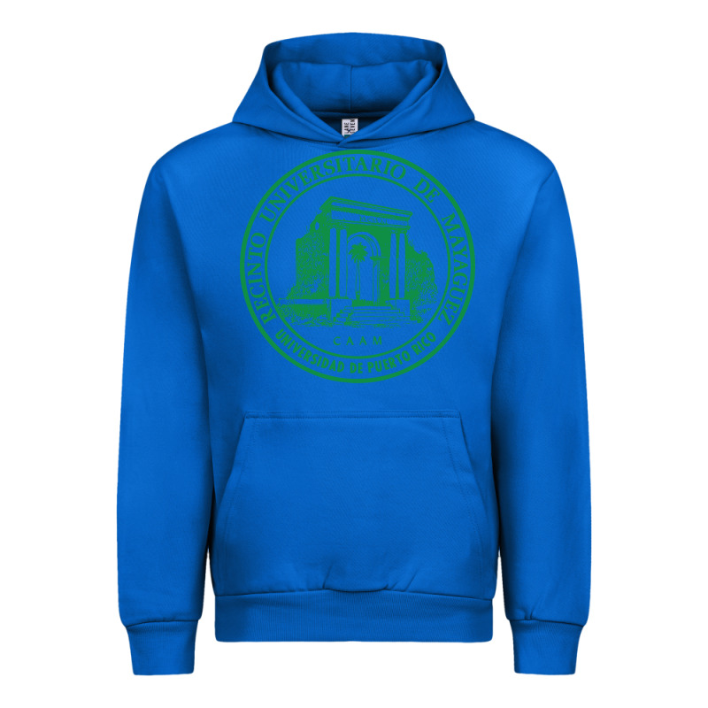 Upr At Mayaguez Urban Hoodie by linhVisuals | Teevron