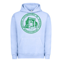 Pigment Grape Ice Upr At Mayaguez Urban Hoodie - linhVisuals