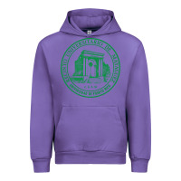 Tulip Upr At Mayaguez Urban Hoodie - linhVisuals