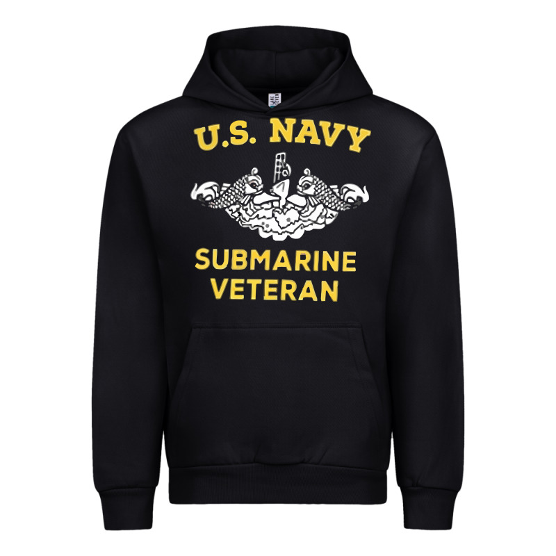 Submarine Veteran Tshirt Urban Hoodie by linhVisuals | Teevron