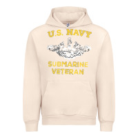 Sandshell submarine veteran tshirt Urban Hoodie - linhVisuals