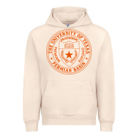 Sandshell Ut Permian Basin Urban Hoodie - linhVisuals