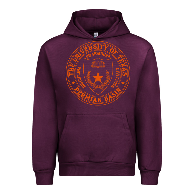 Ut Permian Basin Urban Hoodie by linhVisuals | Teevron