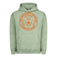 Pigment Oil Green Ut Permian Basin Urban Hoodie - linhVisuals