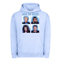 Pigment Grape Ice vintage Ace Of The Base Urban Hoodie - linhVisuals