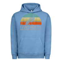 Pigment Pebble Blue funny i just really like turkeys thanksgiving Urban Hoodie - linhVisuals