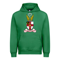 Emerald Virginia Military Institute Urban Hoodie - linhVisuals