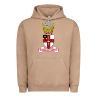 Pigment Burro Virginia Military Institute Urban Hoodie - linhVisuals