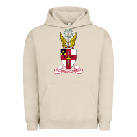 Pigment French Oak Virginia Military Institute Urban Hoodie - linhVisuals