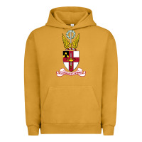 Pigment Peanut Butter Virginia Military Institute Urban Hoodie - linhVisuals
