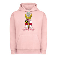 Pigment Salmon Virginia Military Institute Urban Hoodie - linhVisuals