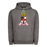 Pigment Tornado Virginia Military Institute Urban Hoodie - linhVisuals