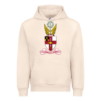 Sandshell Virginia Military Institute Urban Hoodie - linhVisuals