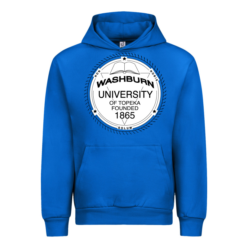 Washburn University Urban Hoodie by linhVisuals | Teevron