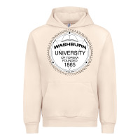 Sandshell Washburn University Urban Hoodie - linhVisuals