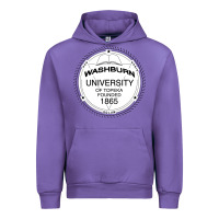 Tulip Washburn University Urban Hoodie - linhVisuals