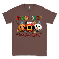 Chestnut balls deep christmas spirit Classic Tee - CowGirlArtShop