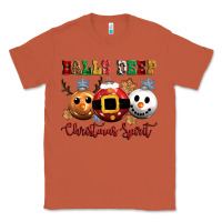 Copper balls deep christmas spirit Classic Tee - CowGirlArtShop