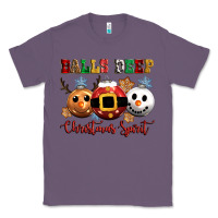 Lavender balls deep christmas spirit Classic Tee - CowGirlArtShop