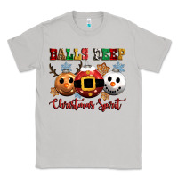Moon Dust balls deep christmas spirit Classic Tee - CowGirlArtShop