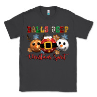 Smoke balls deep christmas spirit Classic Tee - CowGirlArtShop