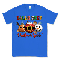 True Royal balls deep christmas spirit Classic Tee - CowGirlArtShop