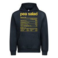 Navy pea salad nutrition facts funny thanksgiving christmas food Urban Hoodie - linhVisuals
