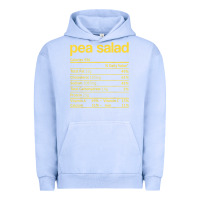 Pigment Grape Ice pea salad nutrition facts funny thanksgiving christmas food Urban Hoodie - linhVisuals
