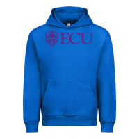 Cobalt East Carolina University Urban Hoodie - linhVisuals