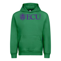 Emerald East Carolina University Urban Hoodie - linhVisuals
