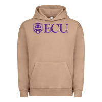 Pigment Burro East Carolina University Urban Hoodie - linhVisuals