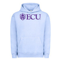 Pigment Grape Ice East Carolina University Urban Hoodie - linhVisuals