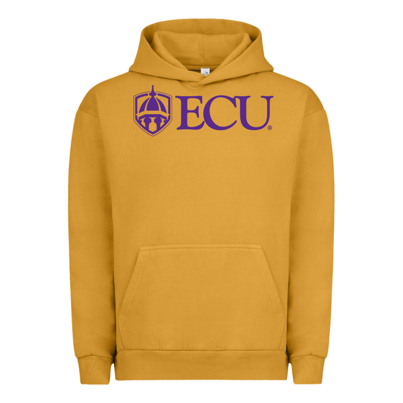 East Carolina University Urban Hoodie by linhVisuals | Teevron