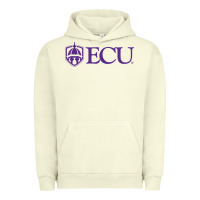 Pigment Pistachio East Carolina University Urban Hoodie - linhVisuals