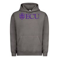 Pigment Tornado East Carolina University Urban Hoodie - linhVisuals
