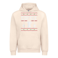 Sandshell coffee ugly sweater christmas Urban Hoodie - linhVisuals