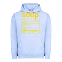 Pigment Grape Ice soup nutrition facts funny thanksgiving christmas food Urban Hoodie - linhVisuals