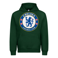Forest Green chealsea Urban Hoodie - linhVisuals