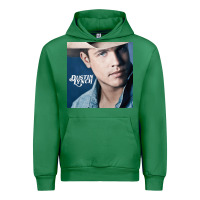 Emerald dustin lynch gayanya kul Urban Hoodie - linhVisuals