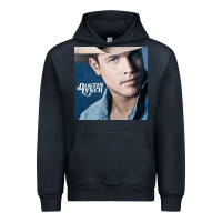 Navy dustin lynch gayanya kul Urban Hoodie - linhVisuals