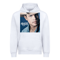 White dustin lynch gayanya kul Urban Hoodie - linhVisuals