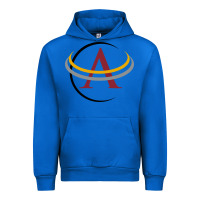 Cobalt ankeny community school distric Urban Hoodie - linhVisuals