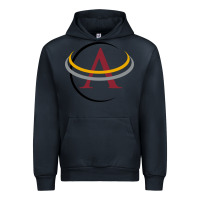 Navy ankeny community school distric Urban Hoodie - linhVisuals