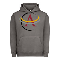 Pigment Tornado ankeny community school distric Urban Hoodie - linhVisuals
