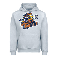 Heather Grey greenville-swamp-rabbits-merch Urban Hoodie - linhVisuals