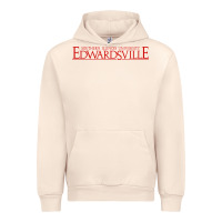 Sandshell Siue Wordmark Urban Hoodie - linhVisuals