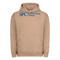 Pigment Burro St. Petersburg College Urban Hoodie - linhVisuals